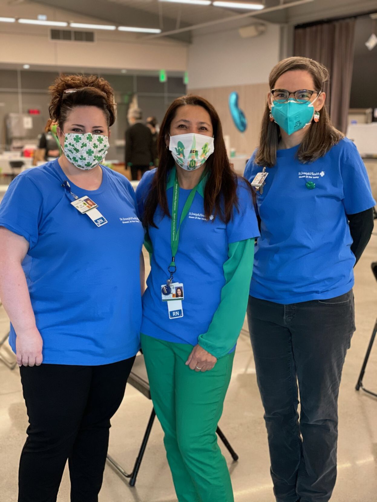 CARE Network registered nurses